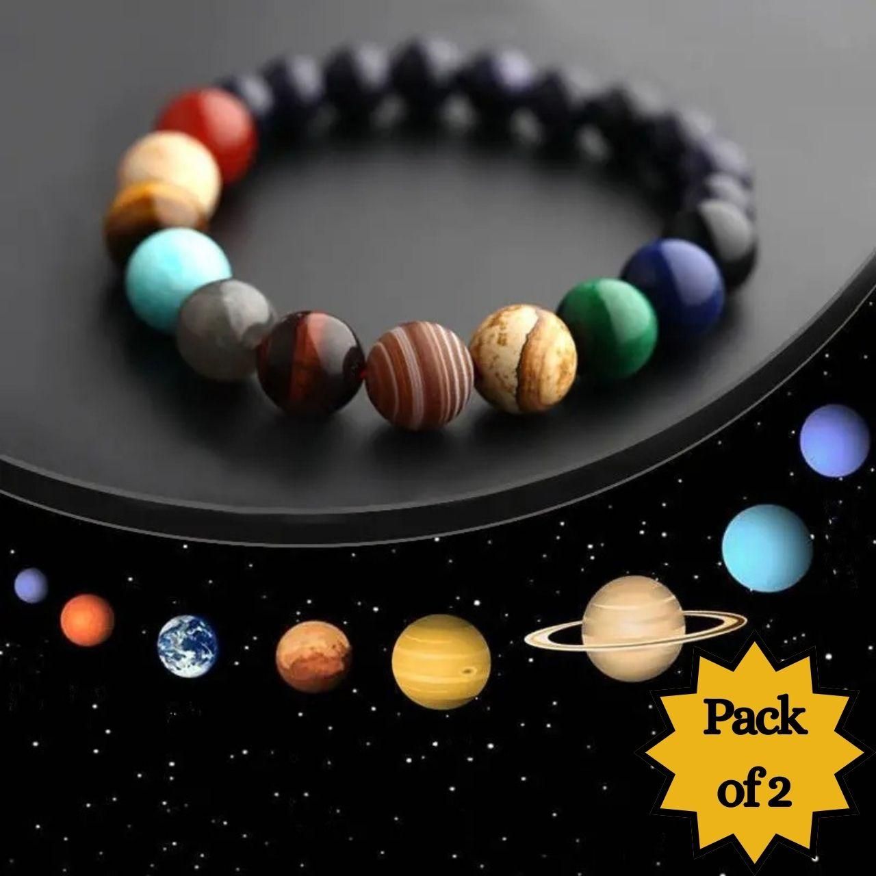 Galaxy  Bracelet (Pack of 2)