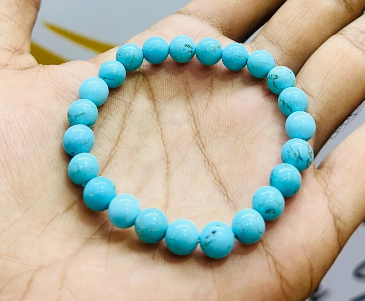 Firoza Turquoise Bracelet