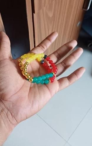 4 Color Bracelet (Pack of 2)