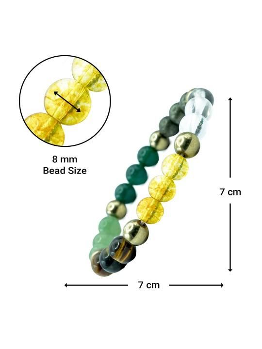 Attractive Elasticated Bracelet